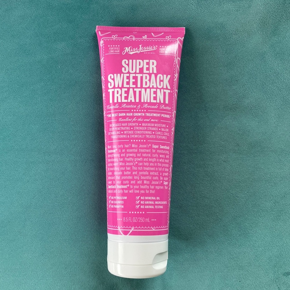 Miss Jessie's Super Sweetback Hair Treatment 8.5oz